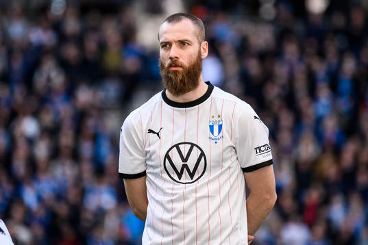 Malmö FFs Jo Inge Berget