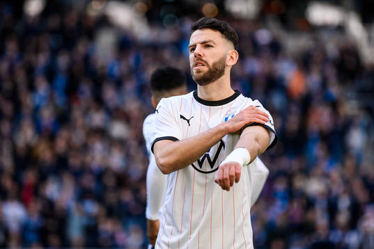 Malmö FFs Erdal Rakip