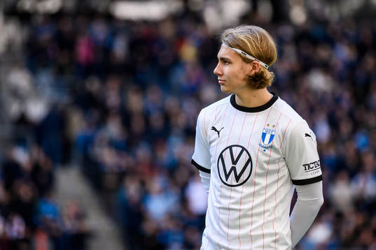 Malmö FFs Sebastian Nanasi