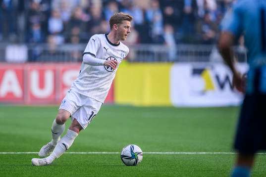 Malmö FFs Anders Christiansen