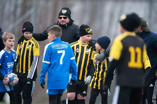 IFK Hässleholms tränare Daniel De Stefano i