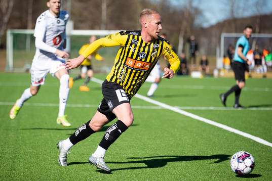 Häckens Mikkel Rygaard Jensen