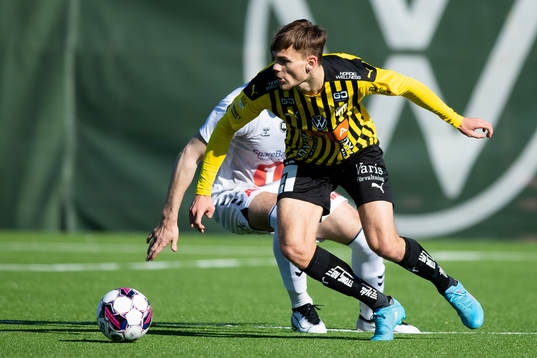 Häckens Oscar Uddenäs