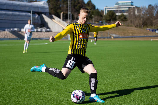 Häckens Tomas Totland