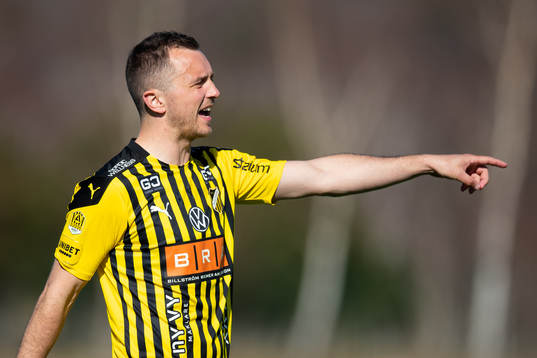 Häckens Even Hovland