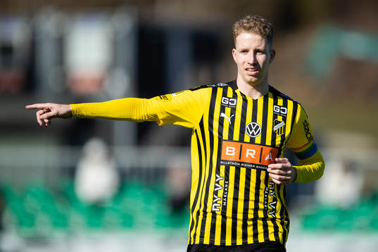 Häckens Samuel Gustafson