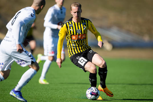 Häckens Gustav Berggren