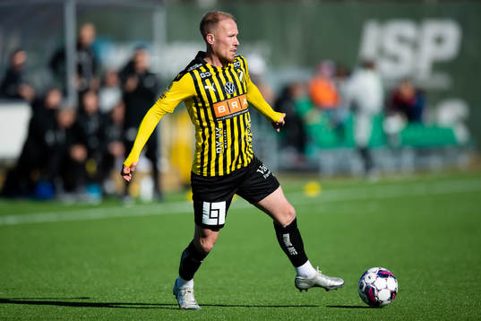 Häckens Mikkel Rygaard Jensen