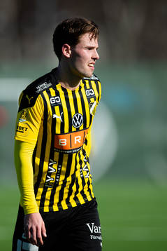 Häckens Lars Olden Larsen