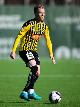 Häckens Tomas Totland