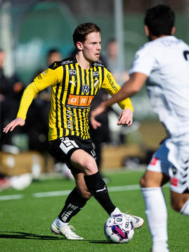 Häckens Lars Olden Larsen