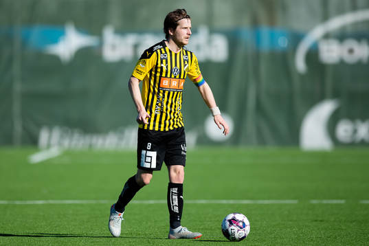 Häckens Erik Friberg
