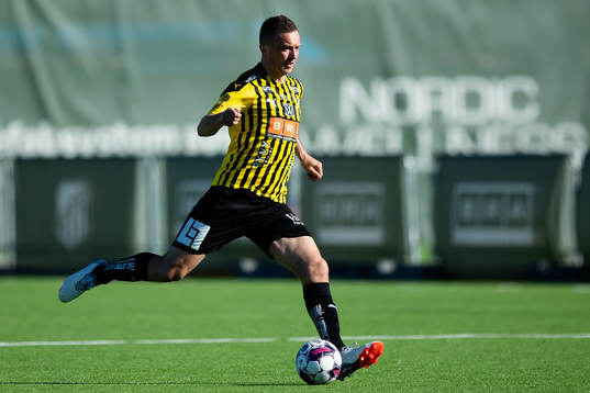 Häckens Even Hovland