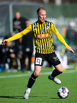 Häckens Mikkel Rygaard Jensen