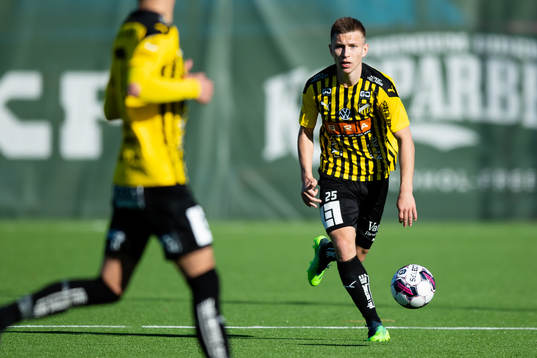 Häckens Kristoffer Lund Hansen