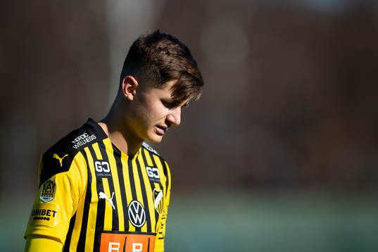 Häckens Leo Bengtsson