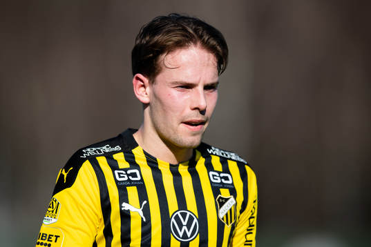 Häckens Lars Olden Larsen