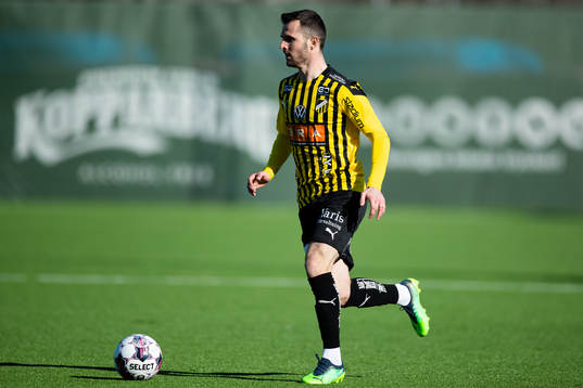 Häckens Kadir Hodzic