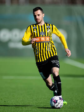 Häckens Kadir Hodzic