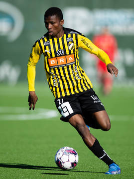Häckens Romeo Amane