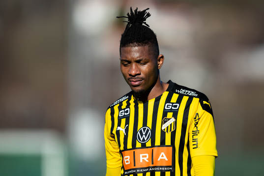 Häckens Franklin Tebo Uchenna