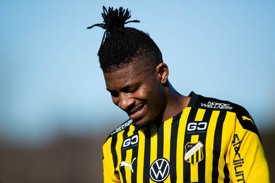 Häckens Franklin Tebo Uchenna