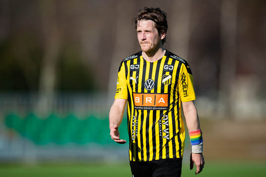 Häckens Erik Friberg
