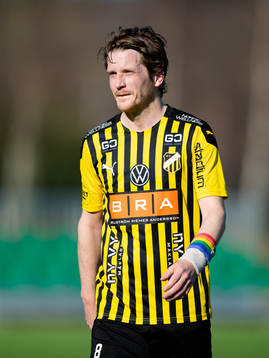 Häckens Erik Friberg