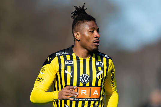 Häckens Franklin Tebo Uchenna