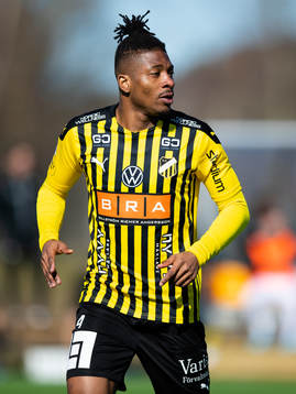 Häckens Franklin Tebo Uchenna