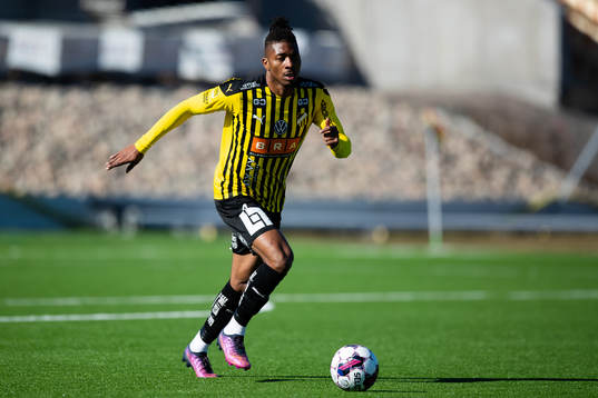 Häckens Franklin Tebo Uchenna