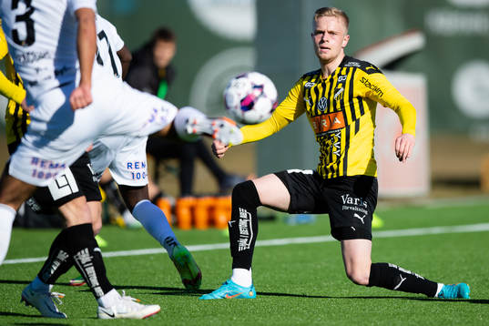 Häckens Tomas Totland