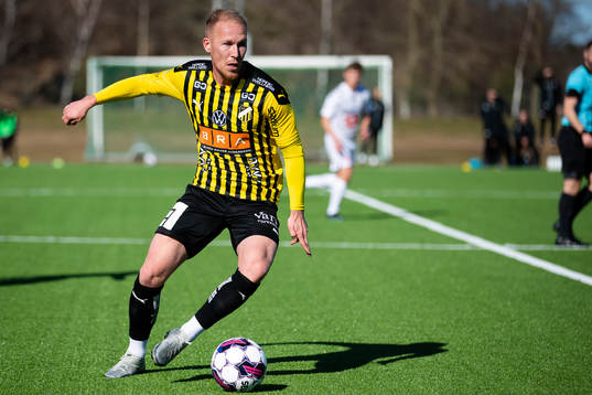 Häckens Mikkel Rygaard Jensen