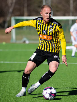 Häckens Mikkel Rygaard Jensen
