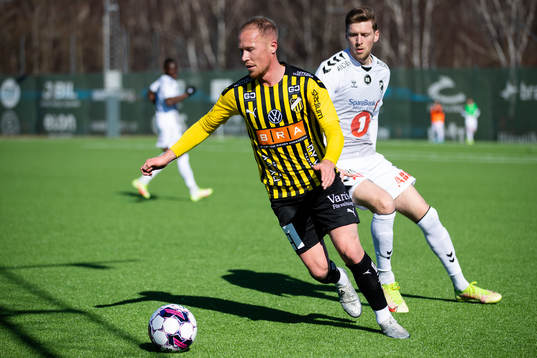 Häckens Mikkel Rygaard Jensen