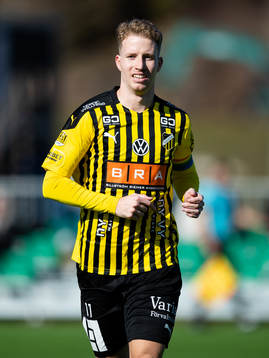 Häckens Samuel Gustafson