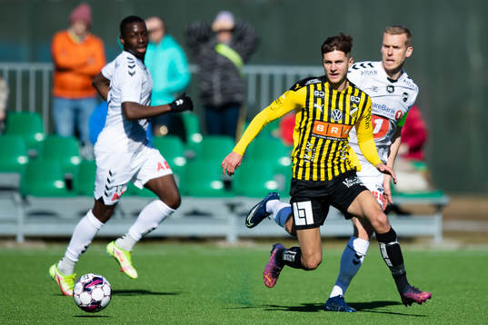 Häckens Leo Bengtsson