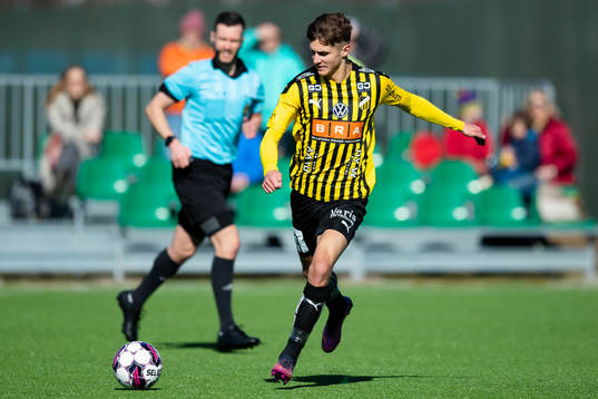 Häckens Leo Bengtsson