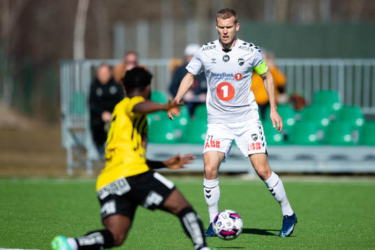 Odds Steffen Hagen