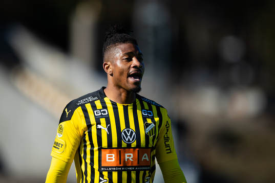 Häckens Franklin Tebo Uchenna