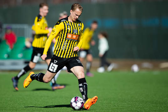 Häckens Gustav Berggren