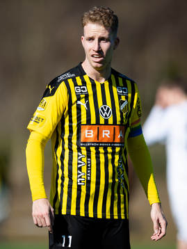 Häckens Samuel Gustafson