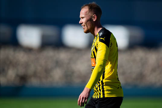 Häckens Mikkel Rygaard Jensen