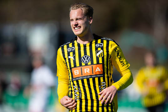 Häckens Gustav Berggren