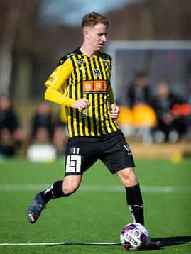 Häckens Samuel Gustafson