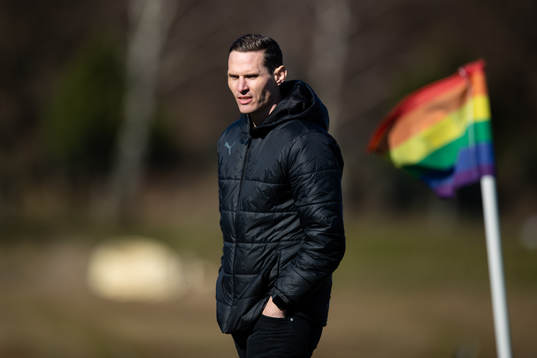 Häckens  sportkoordinator Jon Jönsson