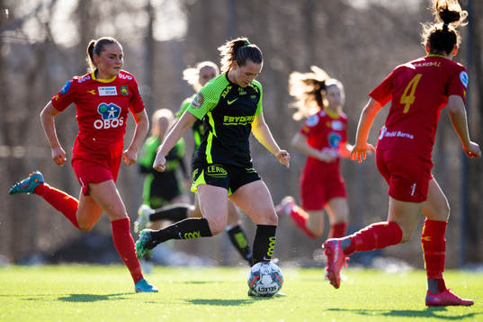 Elisabeth Terland of Brann