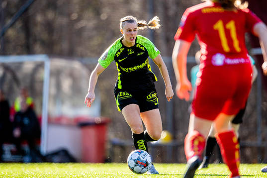 Nora Eide Lie of Brann