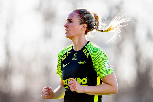 Berglind Björg Torvaldsdottir of Brann