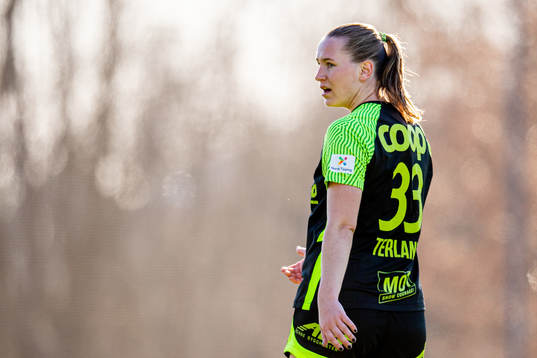 Elisabeth Terland of Brann